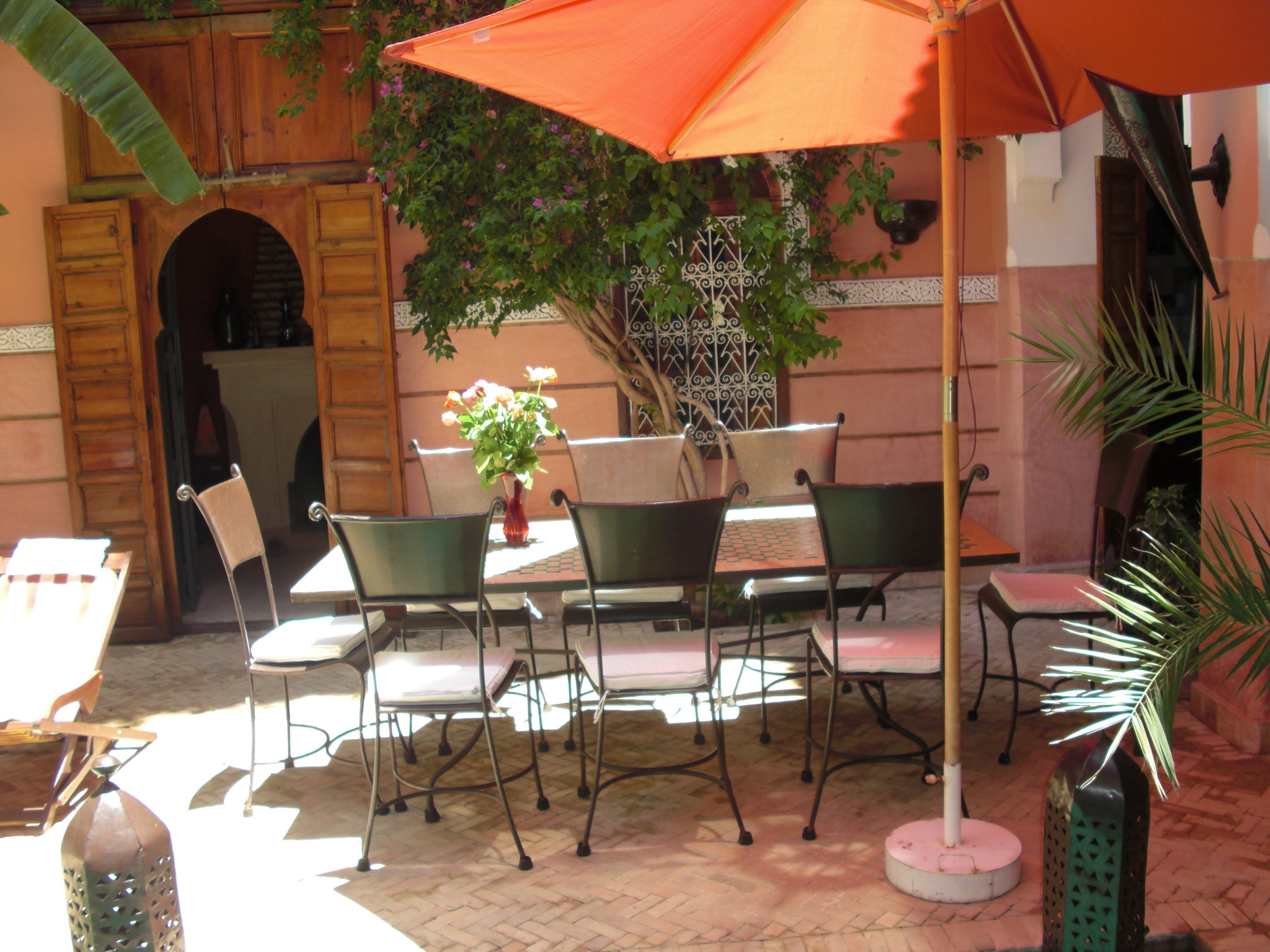 Foto - Riad Zagouda