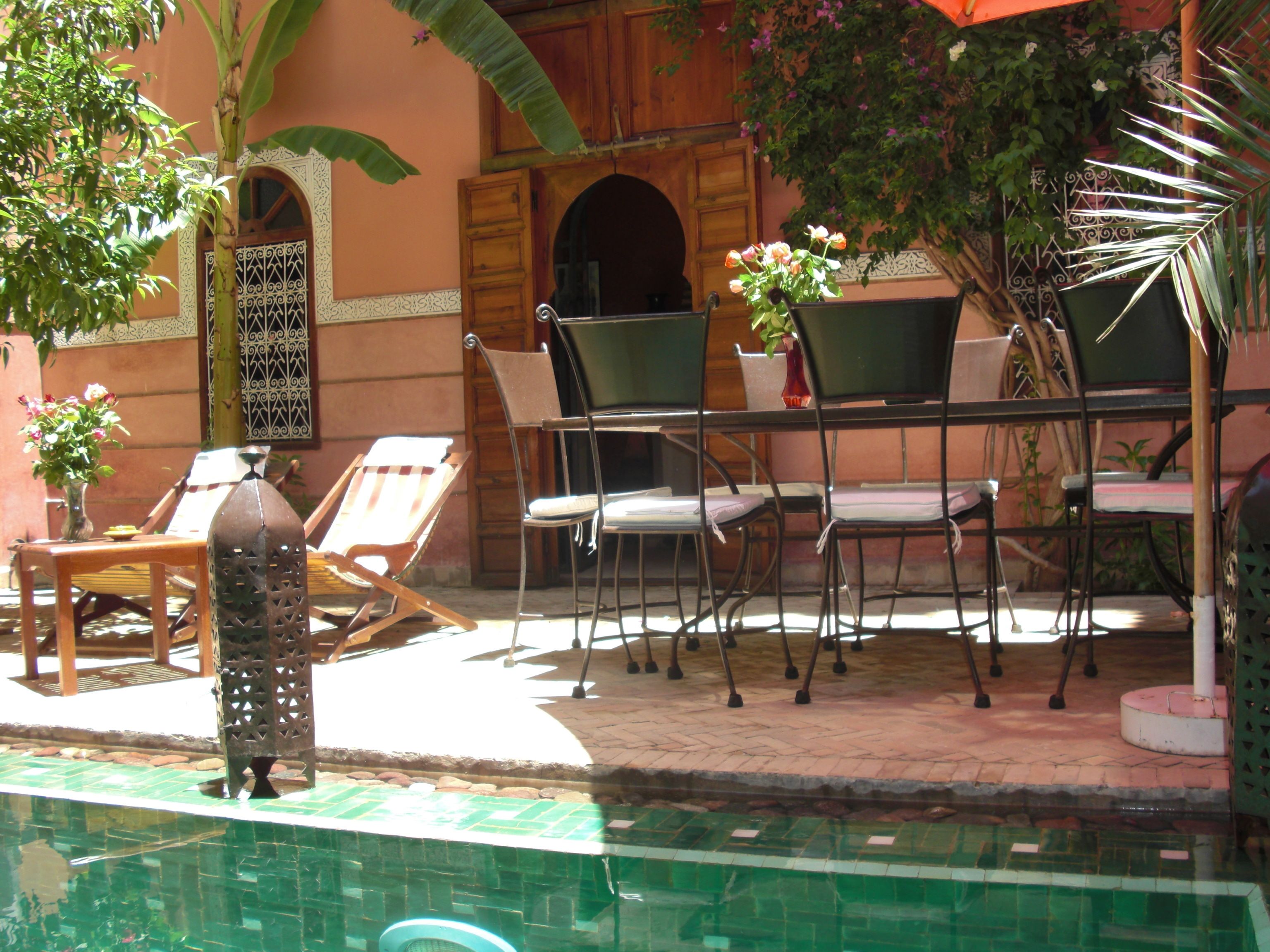 Foto - Riad Zagouda