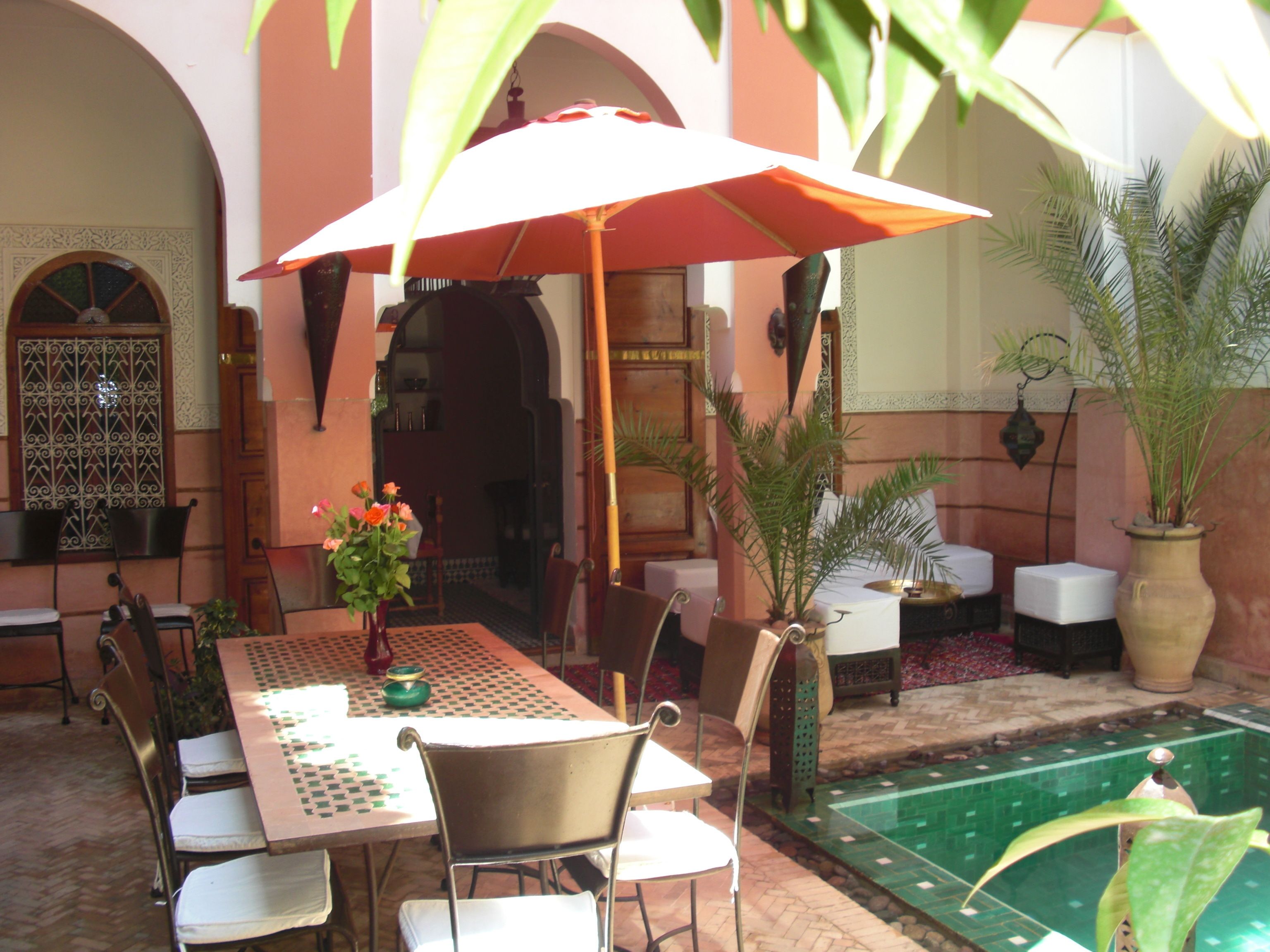 Foto - Riad Zagouda