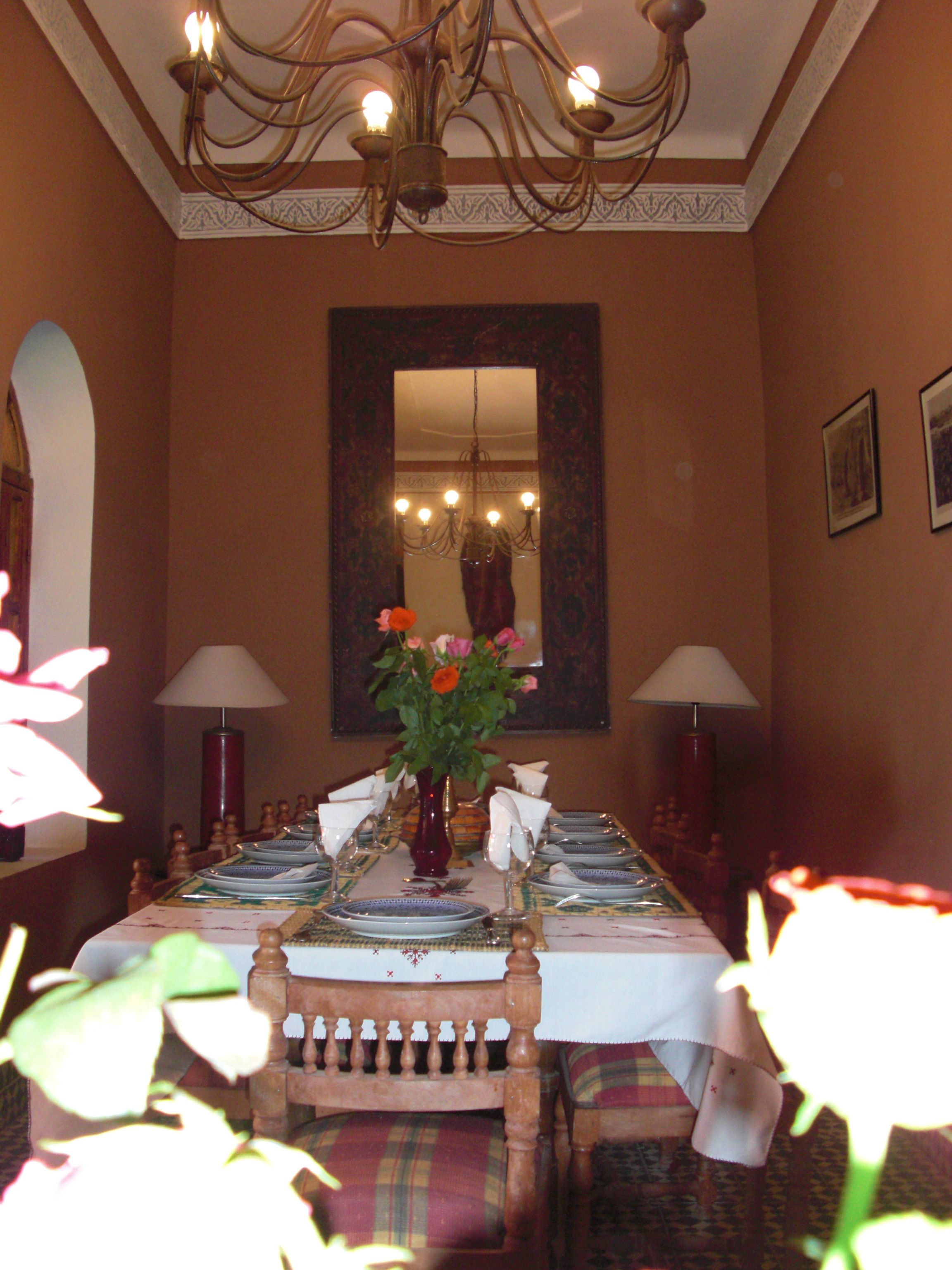 Foto - Riad Zagouda