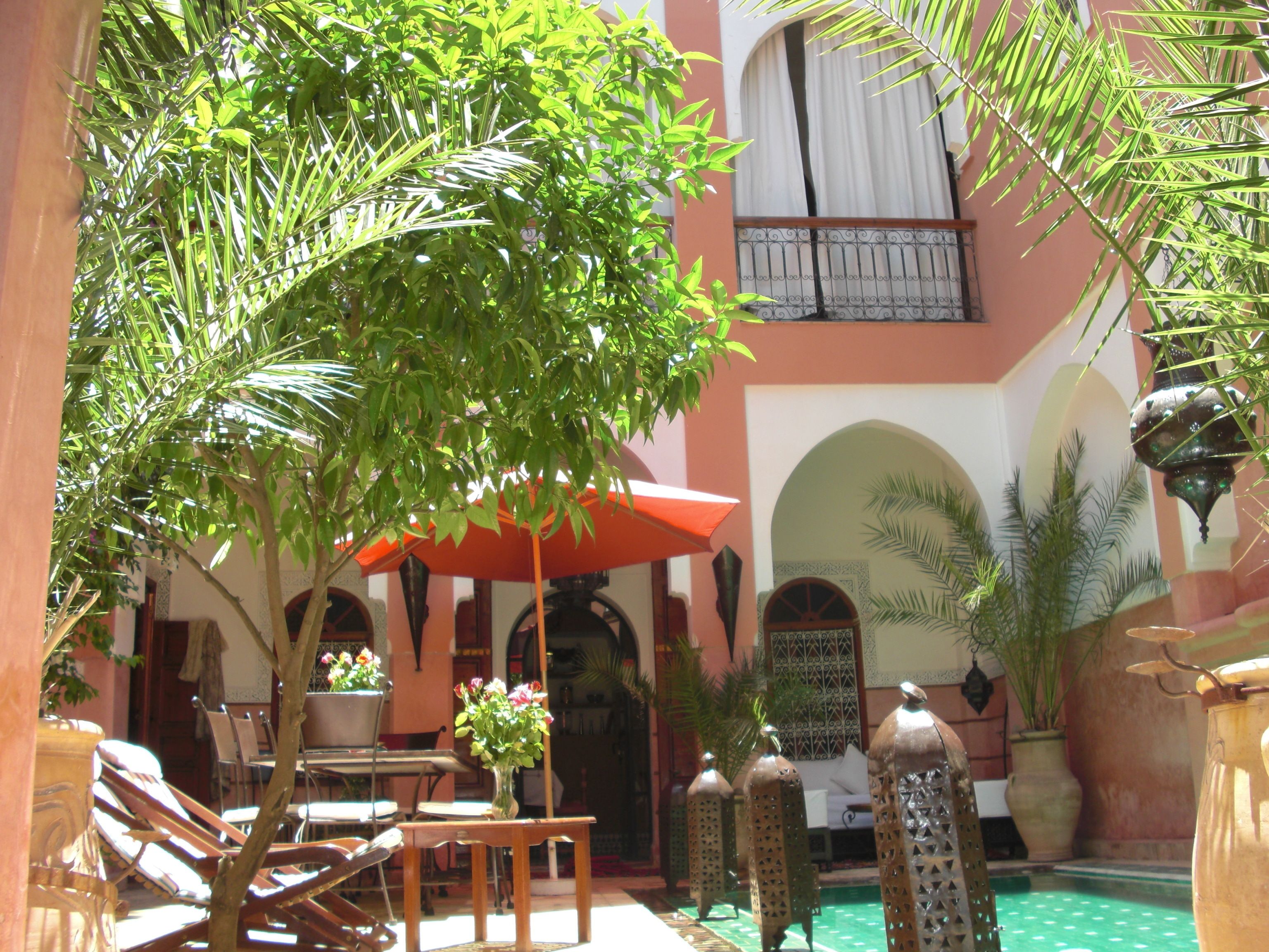 Foto - Riad Zagouda