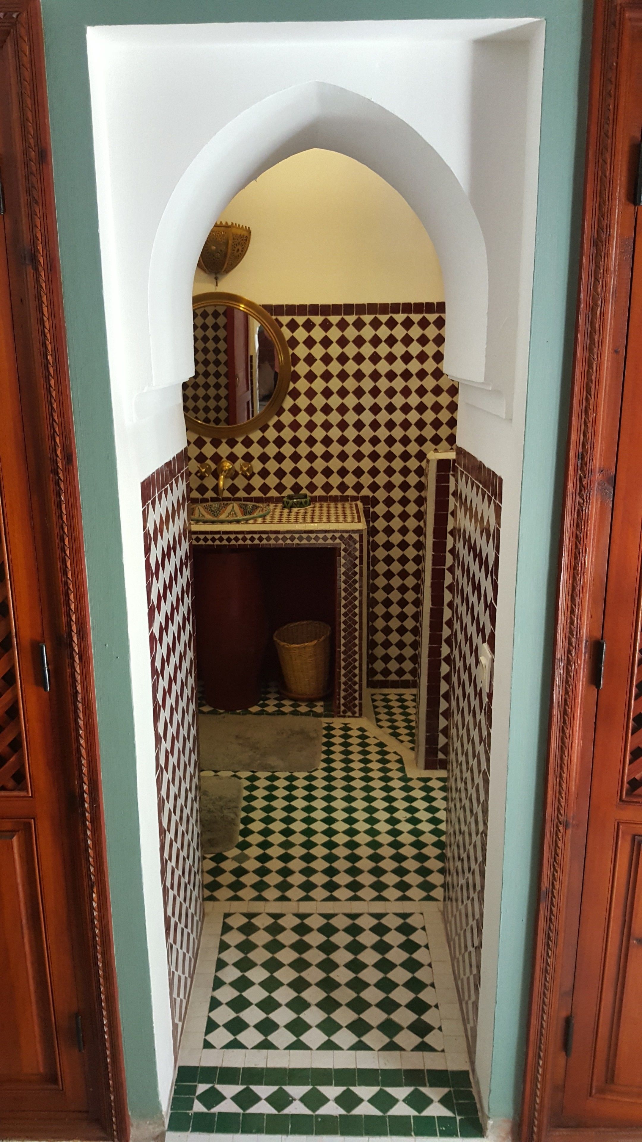 Foto - Riad Zagouda