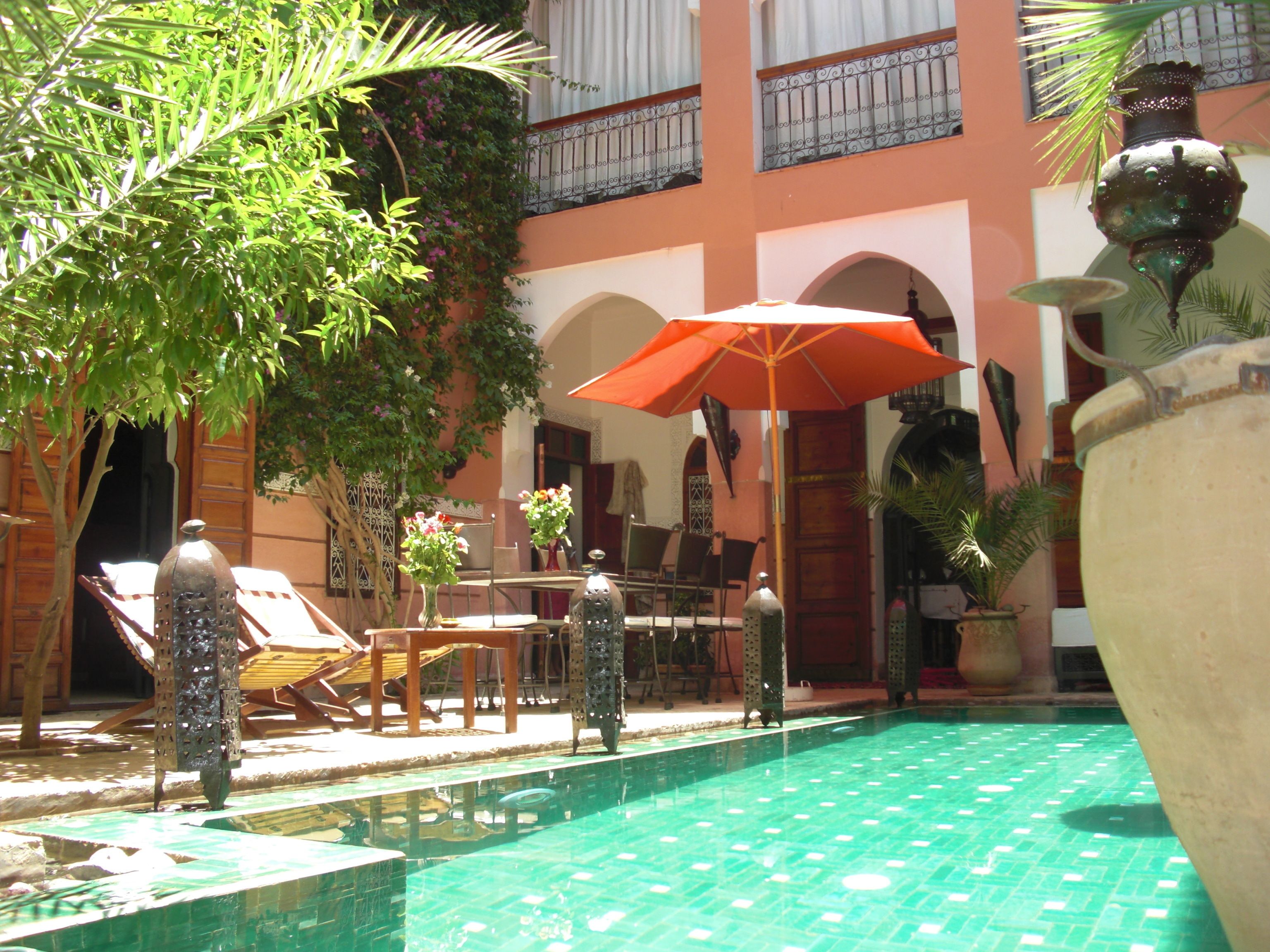 Foto - Riad Zagouda