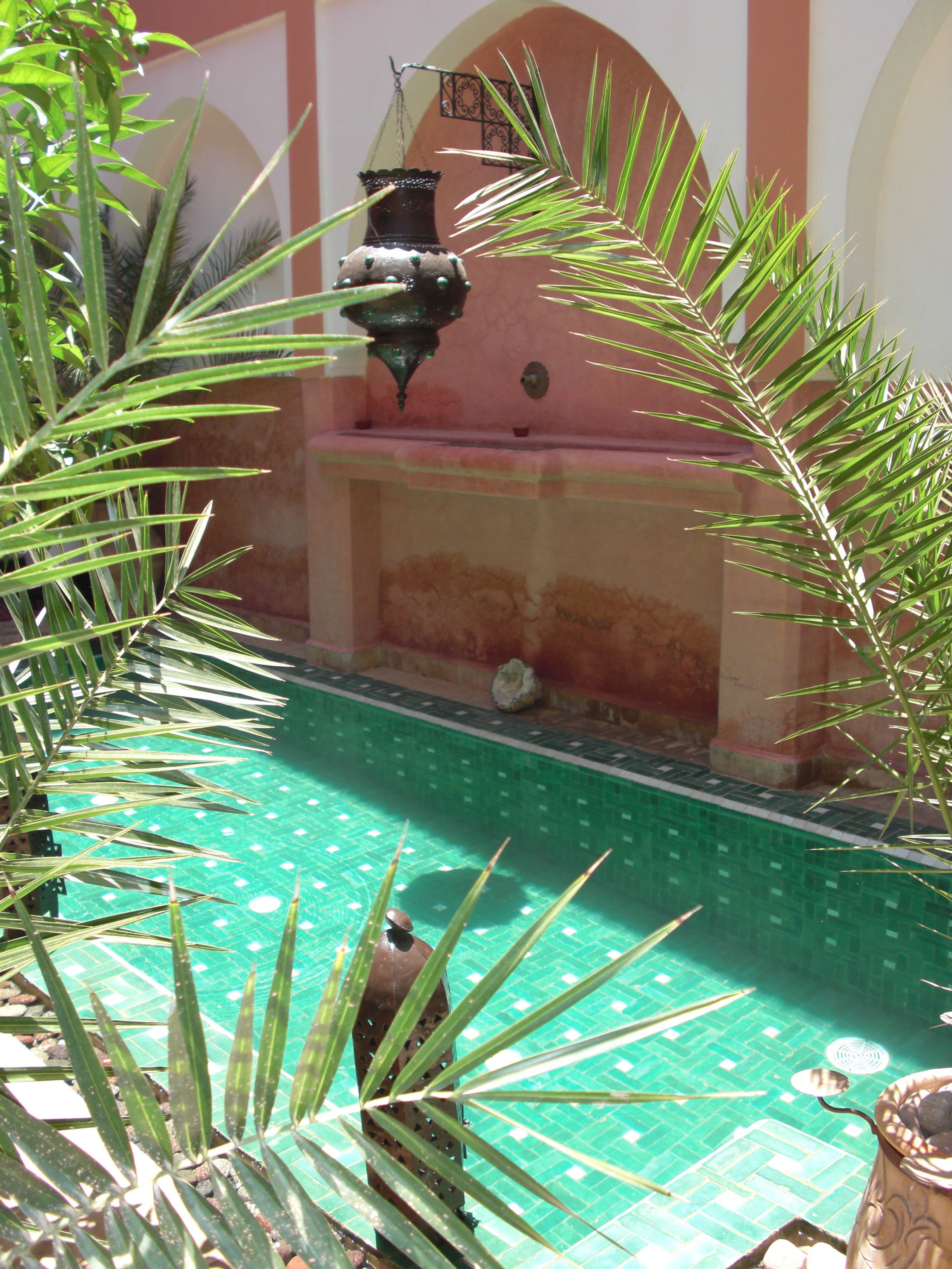 Foto - Riad Zagouda