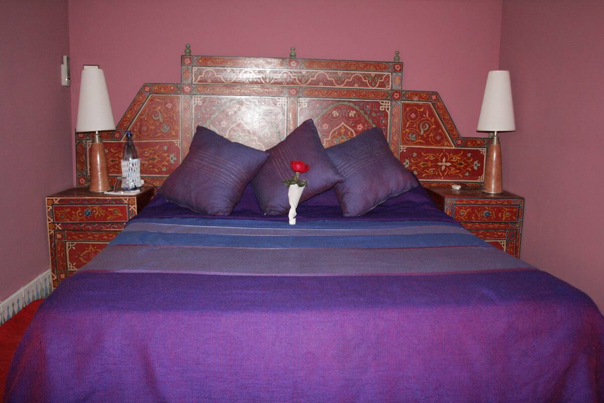 Family Quadruple Room | 1 bedroom, Frette Italian sheets, premium bedding, Select Comfort beds