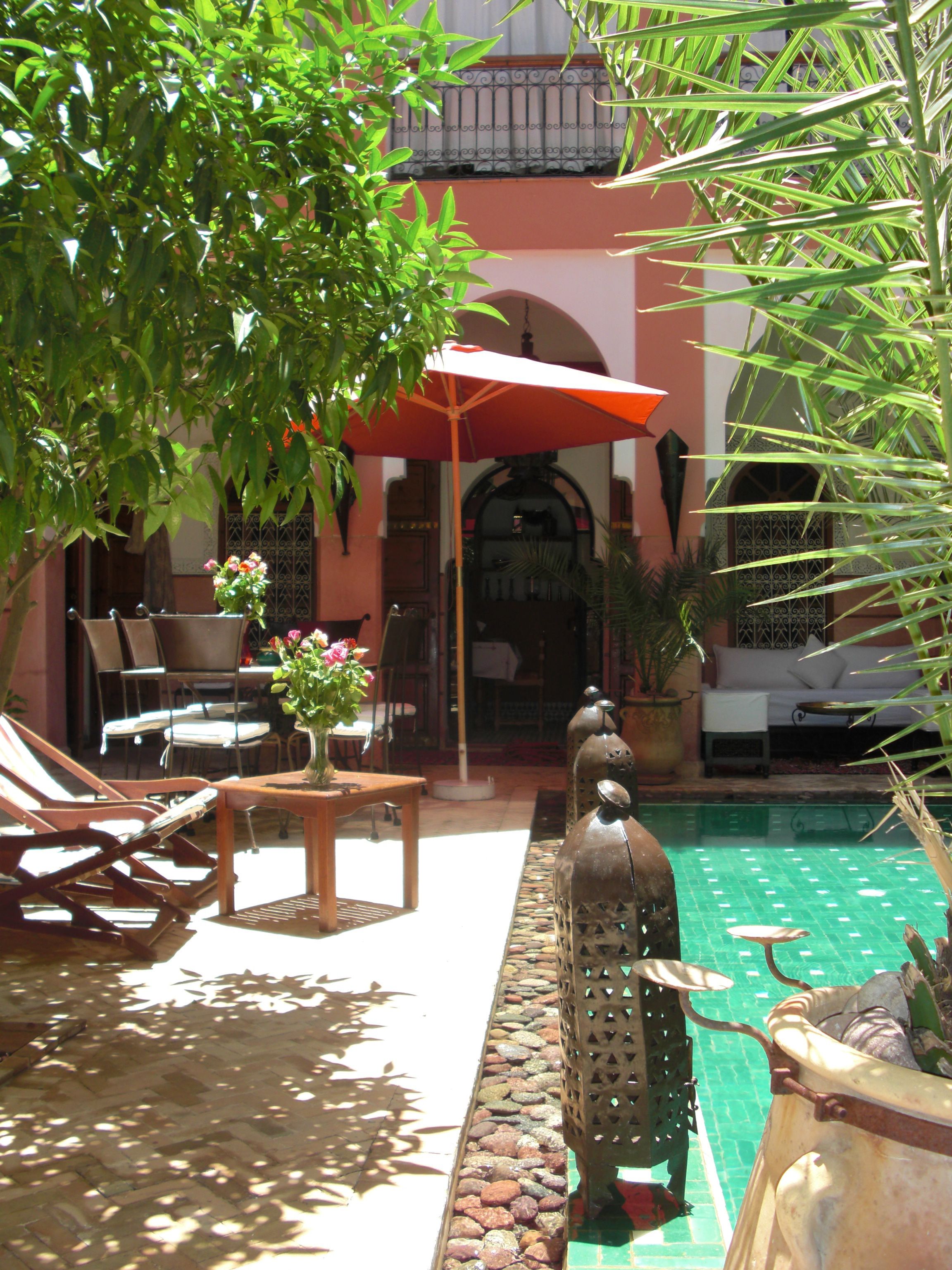 Foto - Riad Zagouda