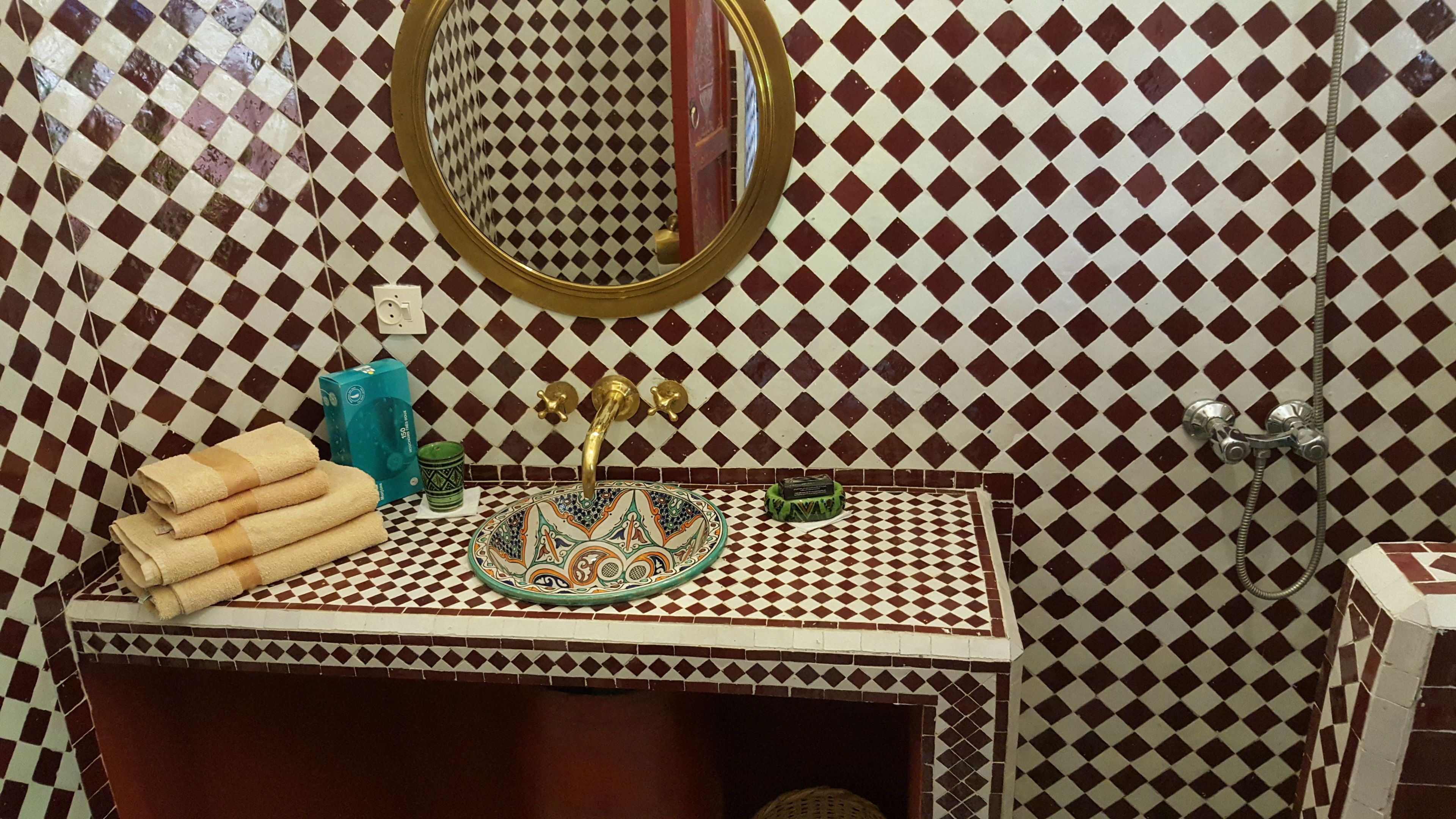 Foto - Riad Zagouda