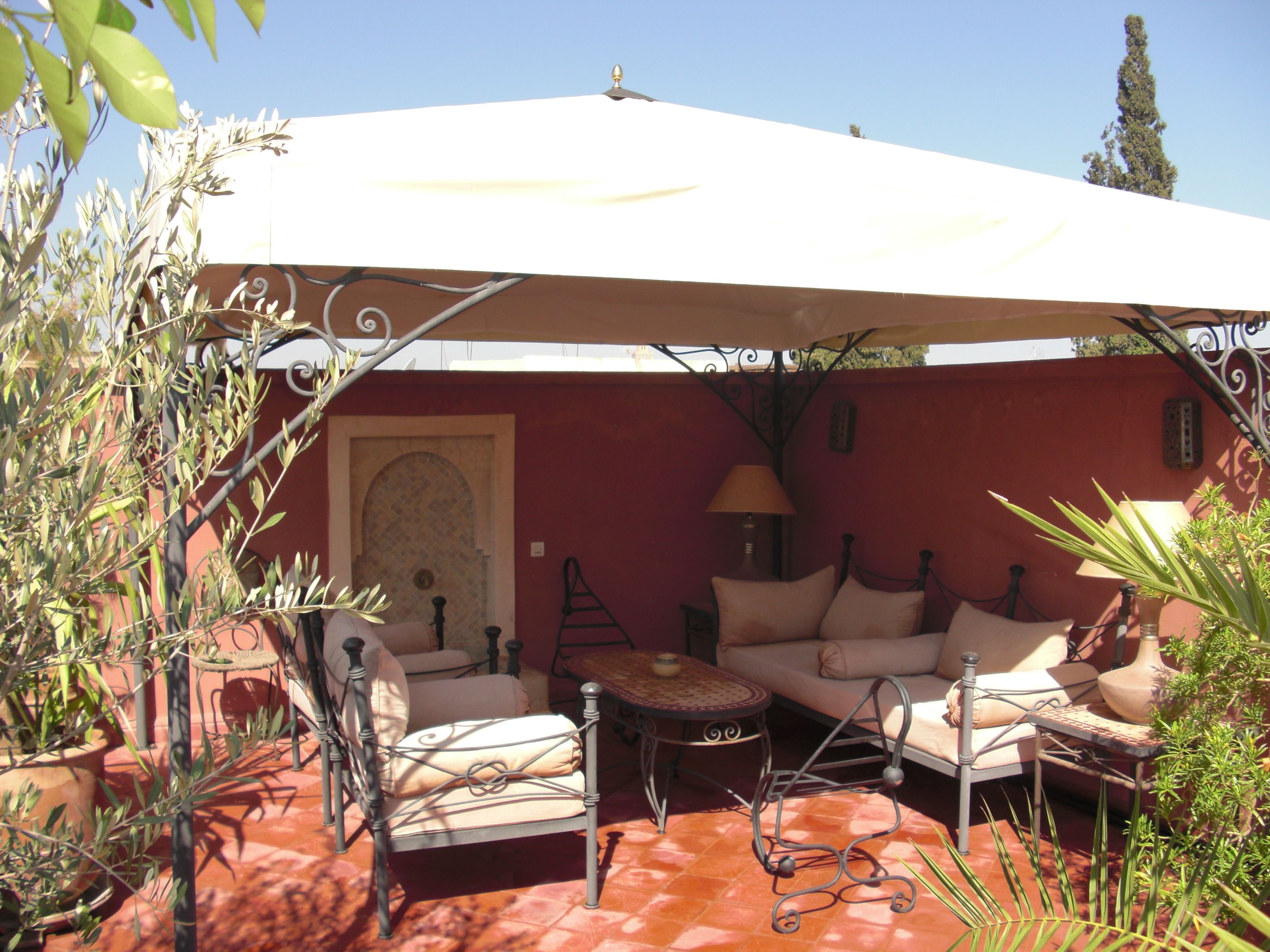 Foto - Riad Zagouda