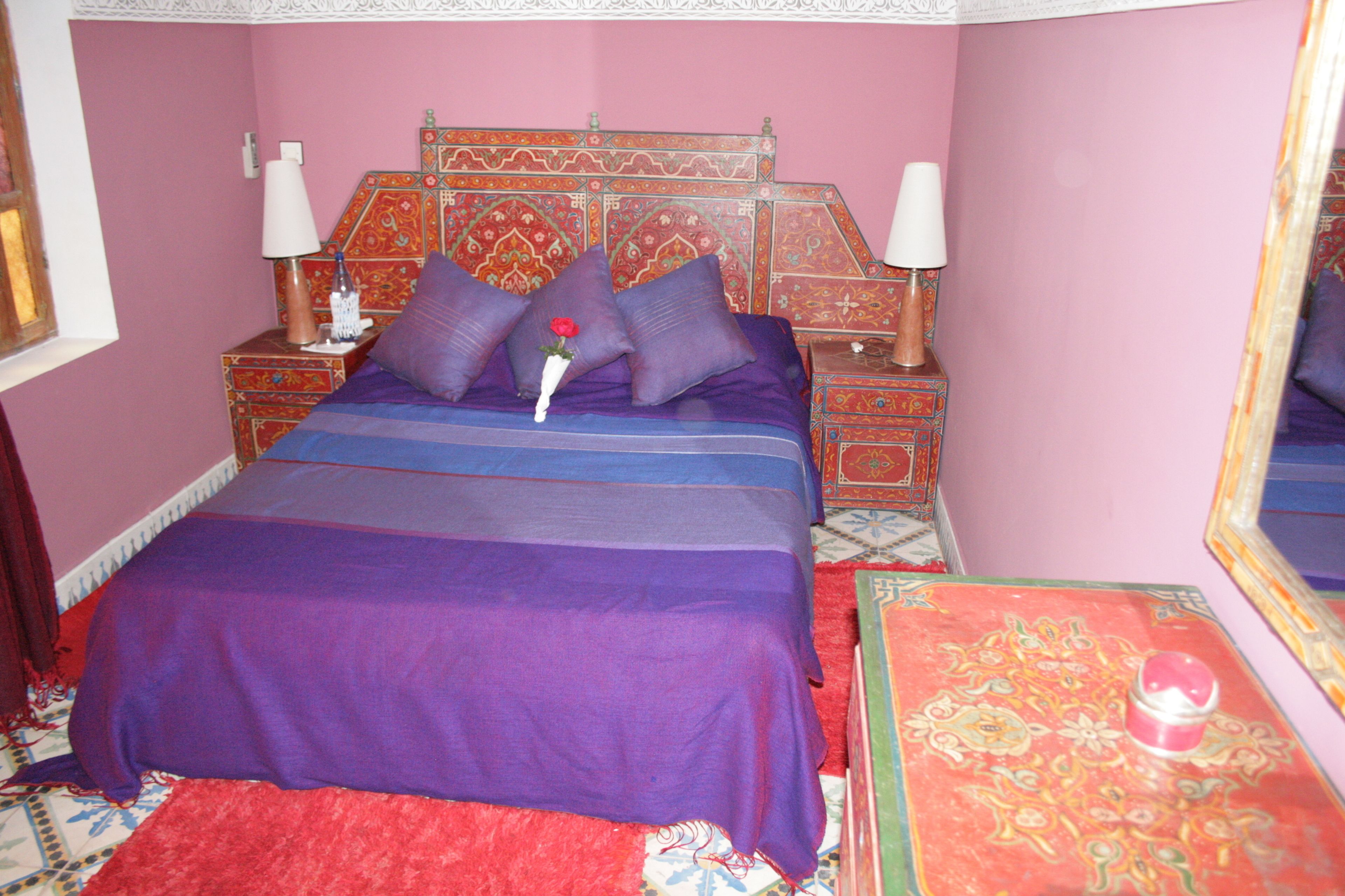 Foto - Riad Zagouda