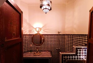 Vue de la chambre