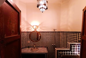 Vue de la chambre