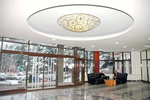 Lobby - Persey Flora Apartments (Samokov)
