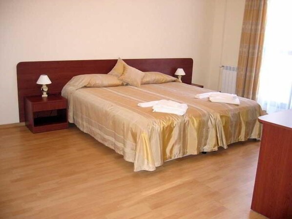 Room - Persey Flora Apartments (Samokov)