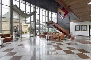 View from property - Feira Palace Hotel (Feira de Santana)