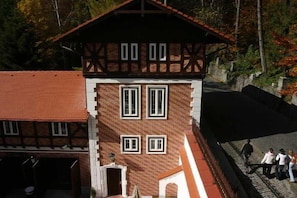 Extérieur
