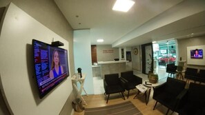 Équipements de la chambre