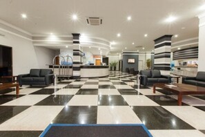 Reception - Hotel Executive Arapongas (Arapongas)