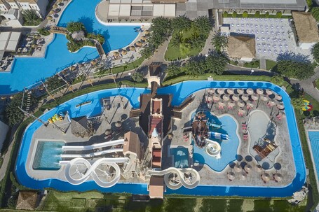 Parque acuático
