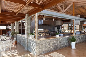 Snack bar - Atlantica Holiday Village Rhodes (Rhodes)