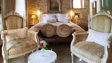 Deluxe Double Room, Ensuite (XVIII ème)