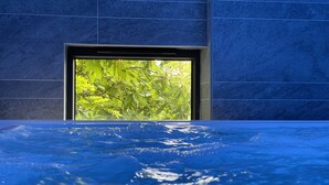 Hot tub - La Cour de Lise (Willgottheim)