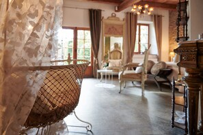 Habitación Deluxe doble, baño privado (XVIII ème)