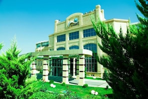 Fachada