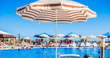 Aysberq Hotel