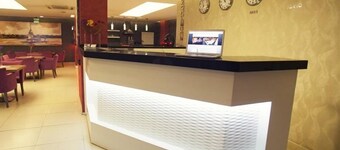 Helikon Business Hotel