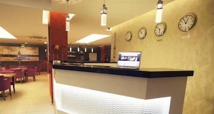 Helikon Business Hotel