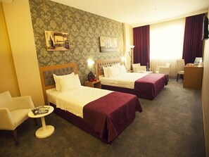 Room - Helikon Business Hotel (Istanbul)