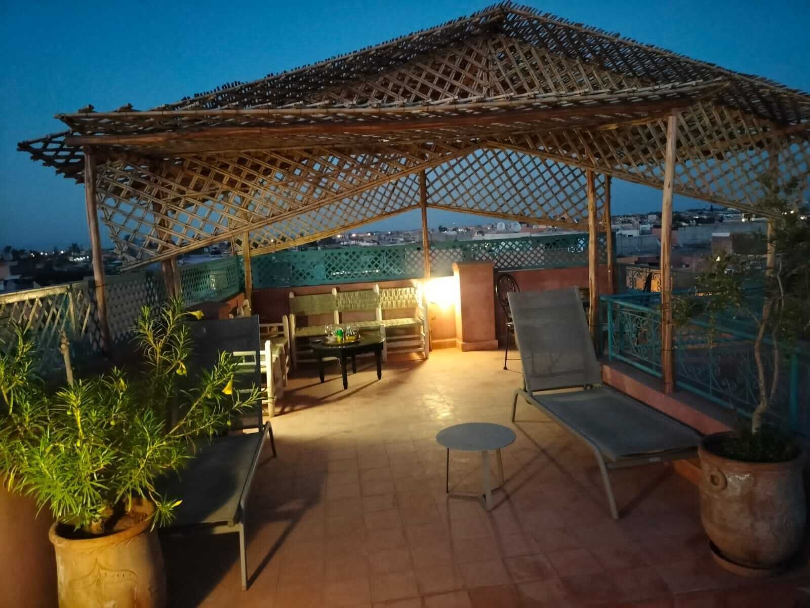 Foto - Riad Bianca