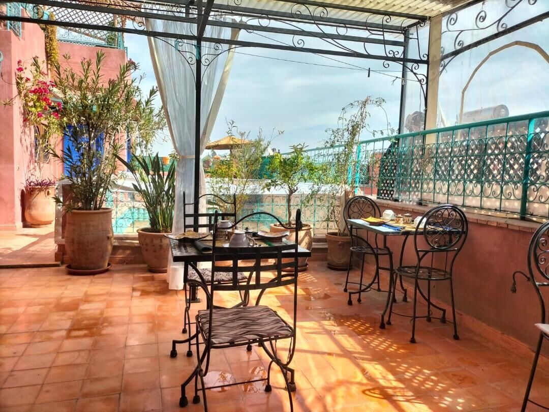 Foto - Riad Bianca
