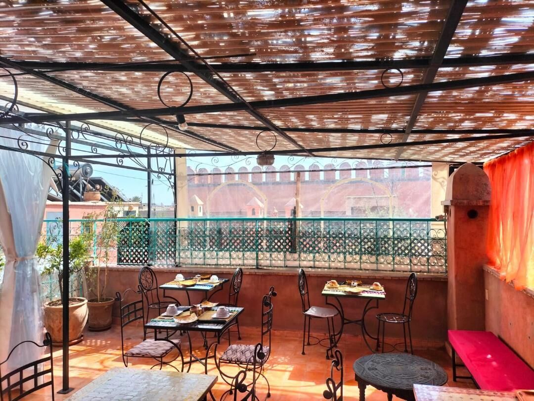 Foto - Riad Bianca