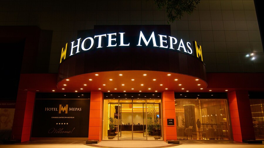 Hotel Mepas