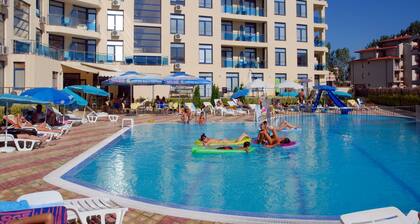 Rainbow 1 Holiday Complex