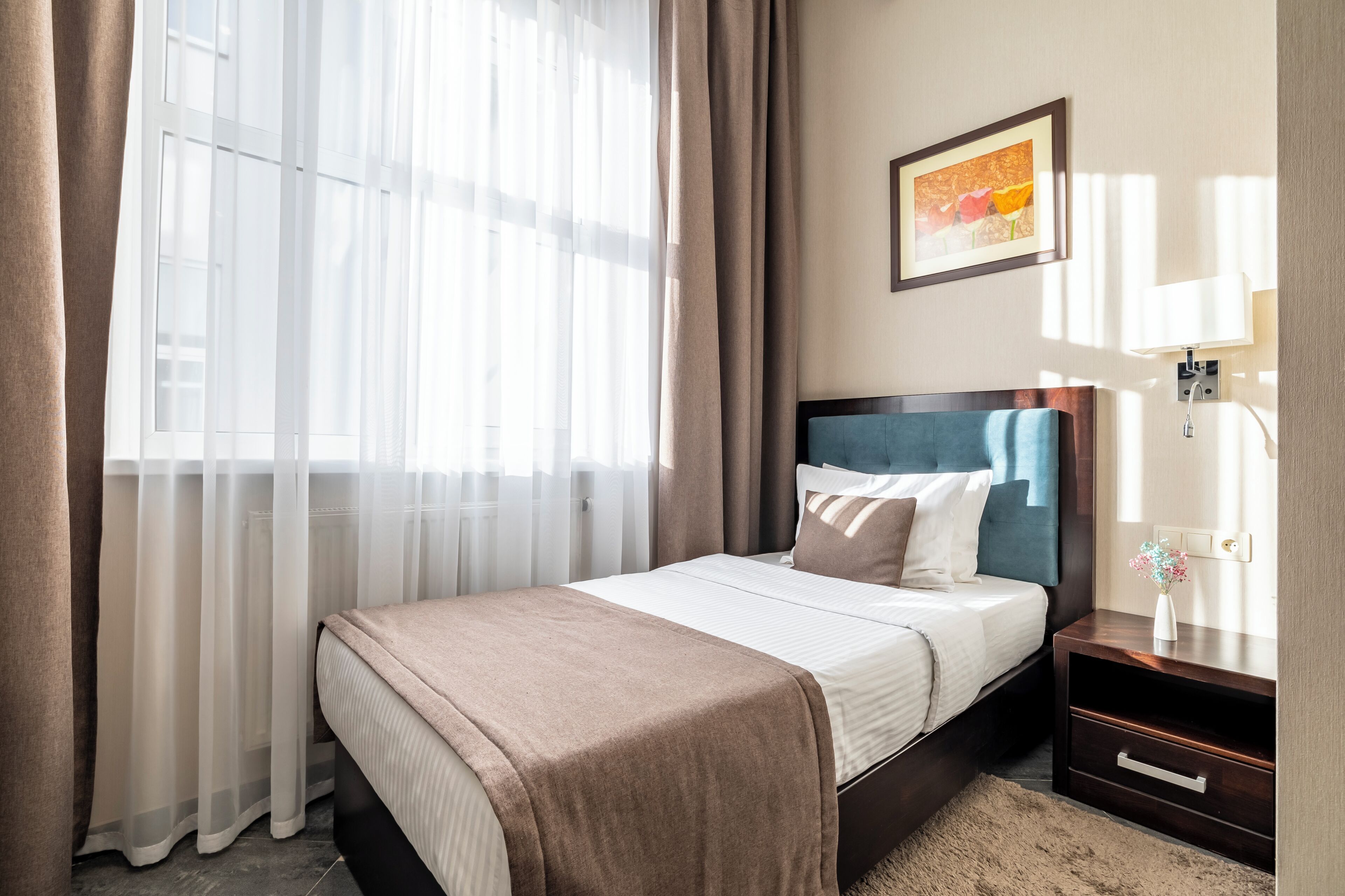 Chambre Simple Standard