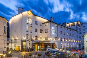 Konaklama yeri girişi