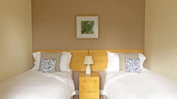 2 bedrooms