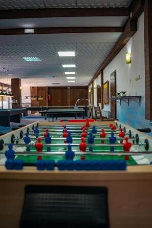 Salle de jeux