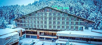 Montana Palas Hotel