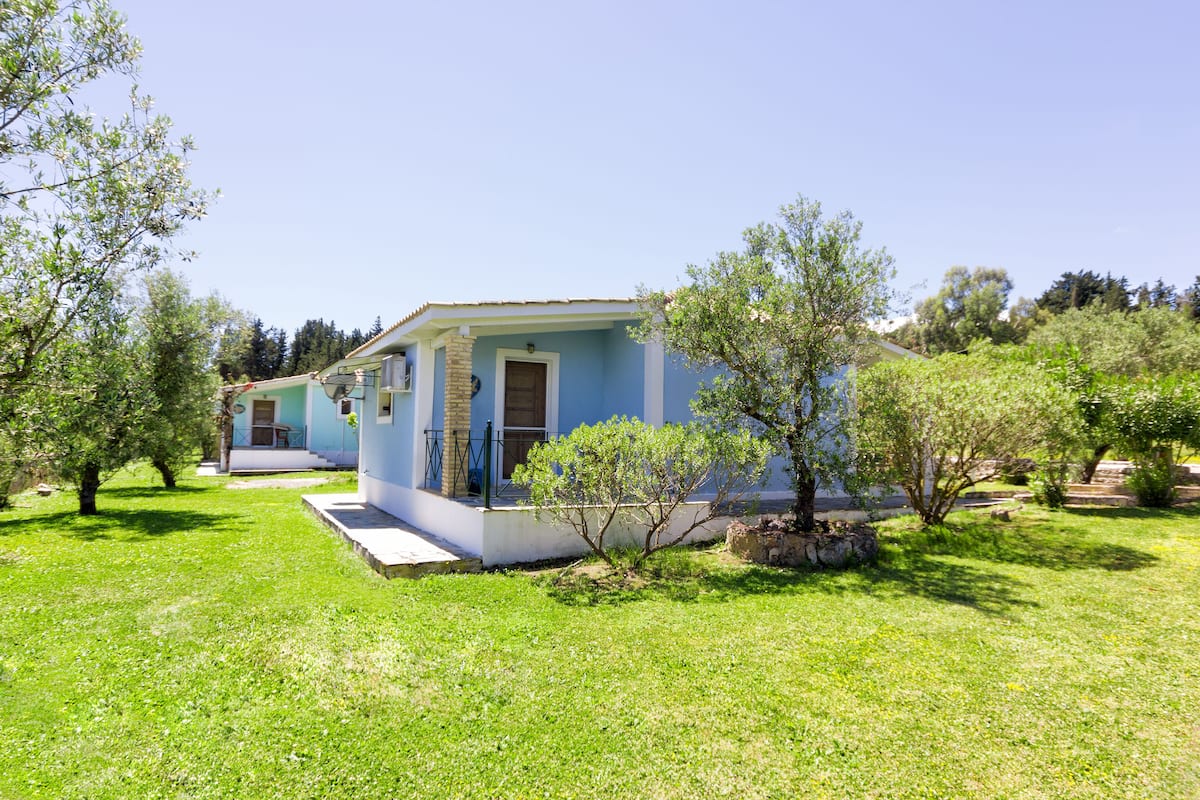 Casa, 2 camere da letto (Blue) | Terrazza/patio