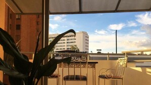 住宿地面