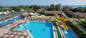 Clover Magic Park Beach Alanya