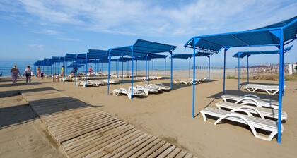 Clover Magic Park Beach Alanya