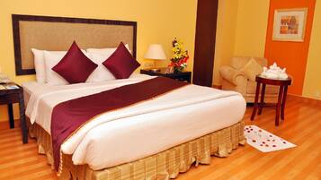 Pemandangan dari hartanah