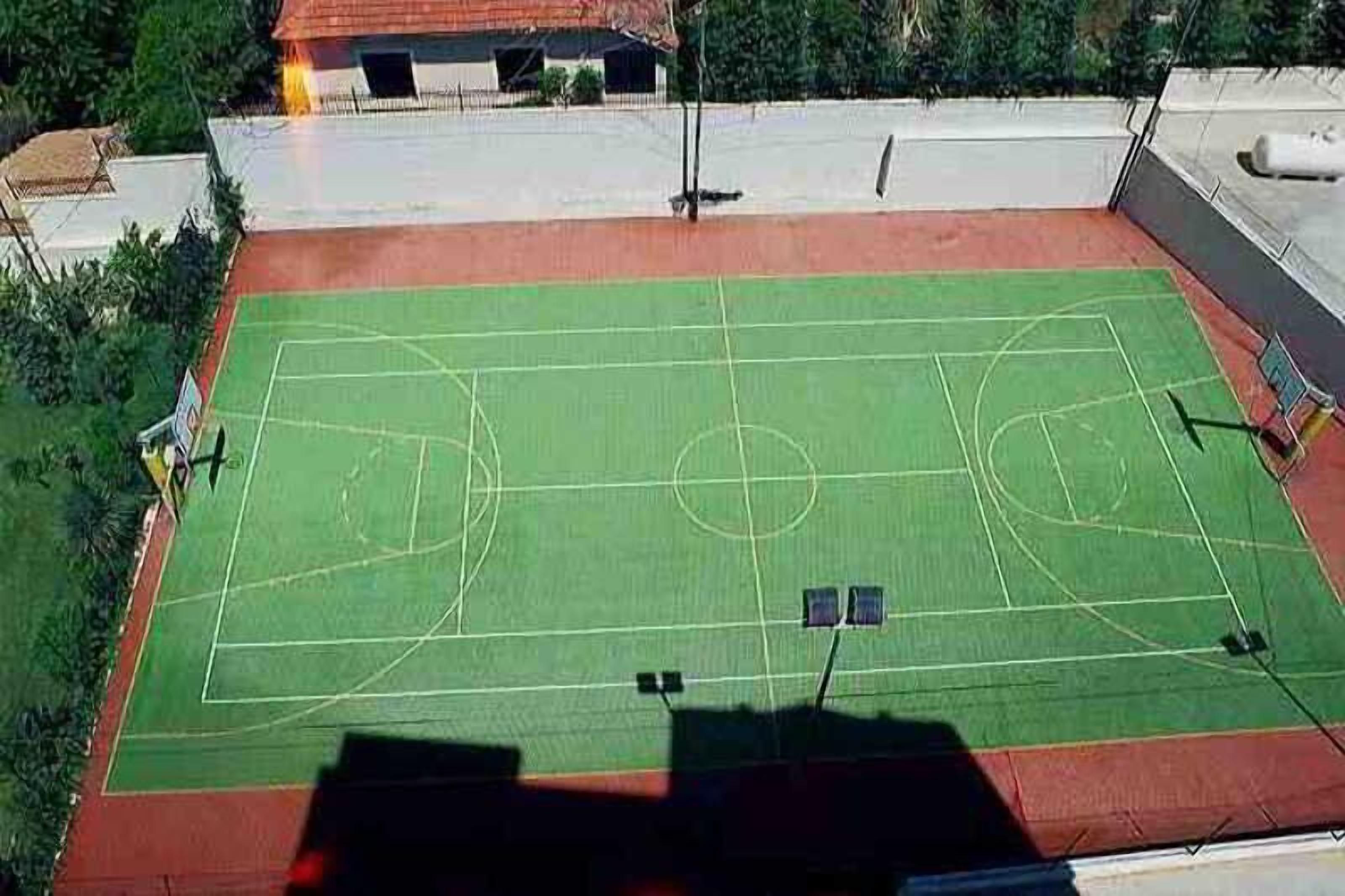 Sports facility