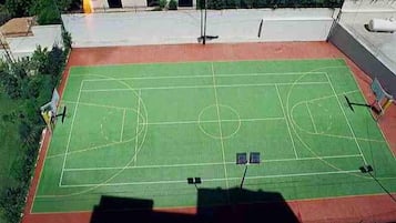 Sports facility