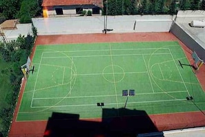 Sports facility