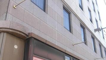 Détail de l’extérieur